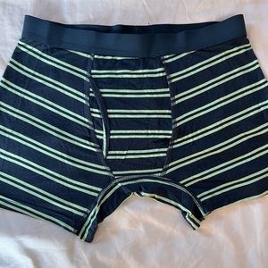 Richer Poorer Stripped Boxer Briefs